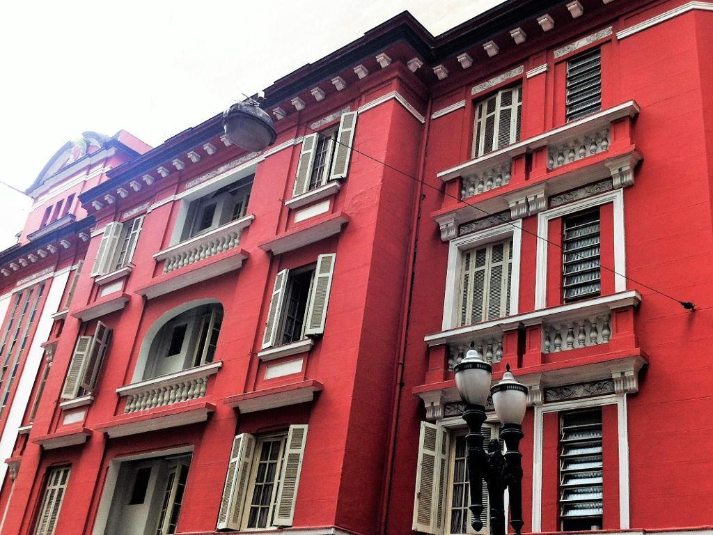 Hotel Rivoli São Paulo Exterior photo