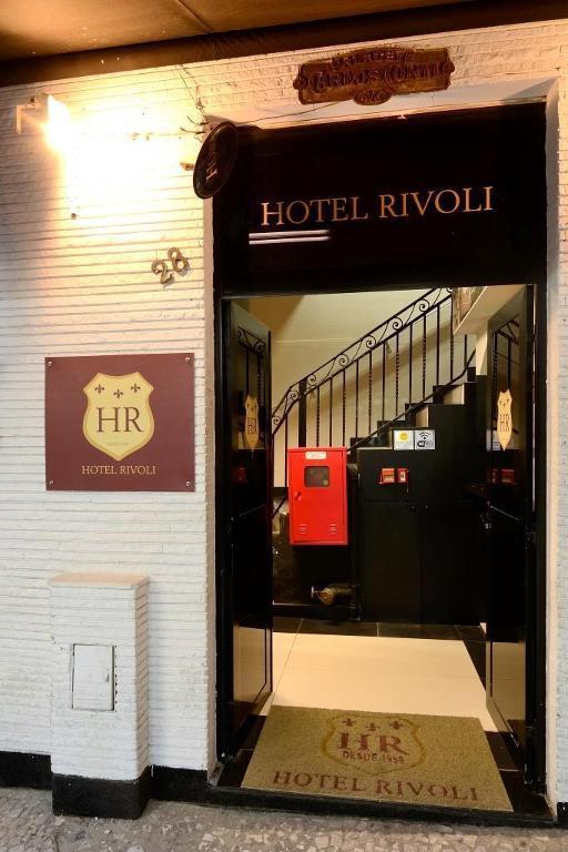 Hotel Rivoli São Paulo Exterior photo